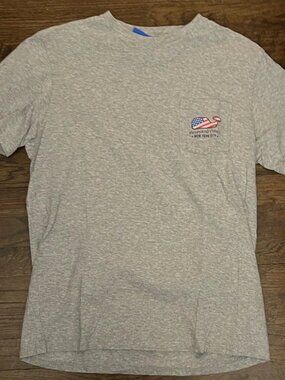 Vineyard Vines Gray T-Shirt